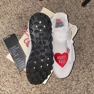 HUMAN MADE x Pharrell x NMD 'Love'